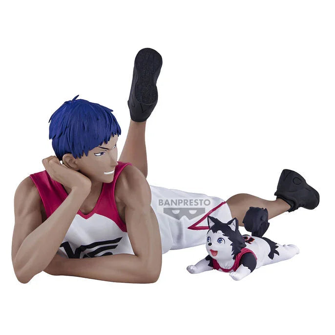 Kurokos Basketball The Movie Last Game Daiki Aomine & Tetsuya figure 20cm Nerdscape