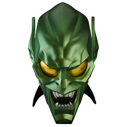 Marvel Legends Green Goblin Spider-Man: No Way Home Premium Roleplay Helmet - Nerdscape Nerdscape