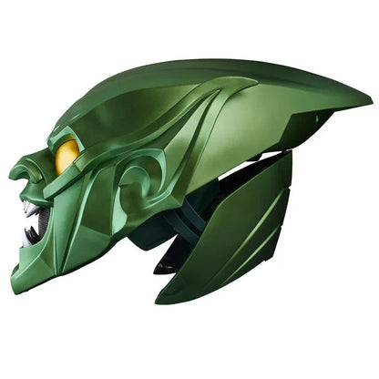 Marvel Legends Green Goblin Spider-Man: No Way Home Premium Roleplay Helmet - Nerdscape Nerdscape
