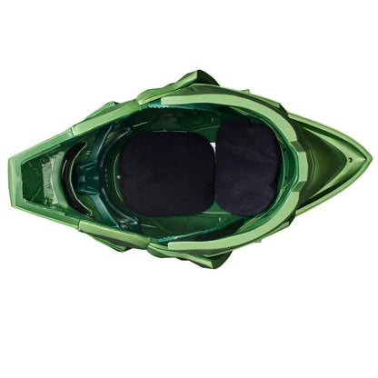Marvel Legends Green Goblin Spider-Man: No Way Home Premium Roleplay Helmet - Nerdscape Nerdscape