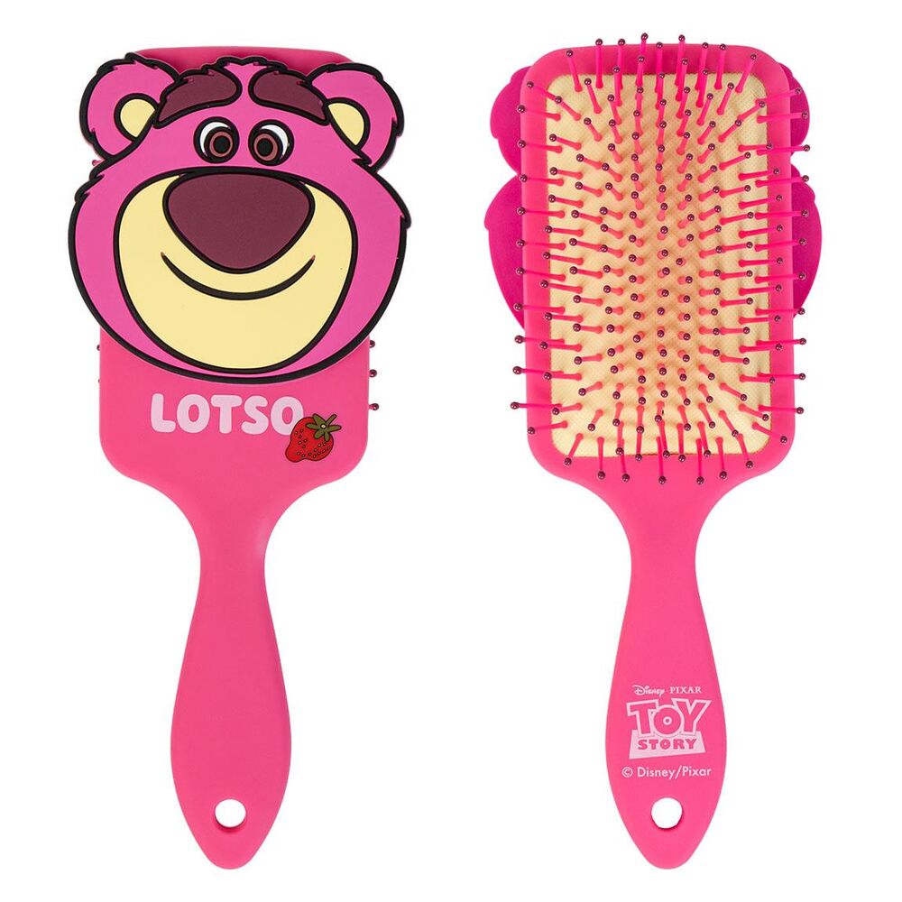 Disney Pixar Toy Story Lotso hairbrush Nerdscape
