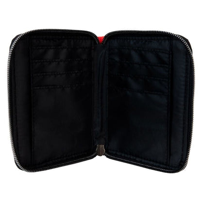 Loungefly Marvel Comic Action Wolverine 50th Anniversary wallet - Nerdscape