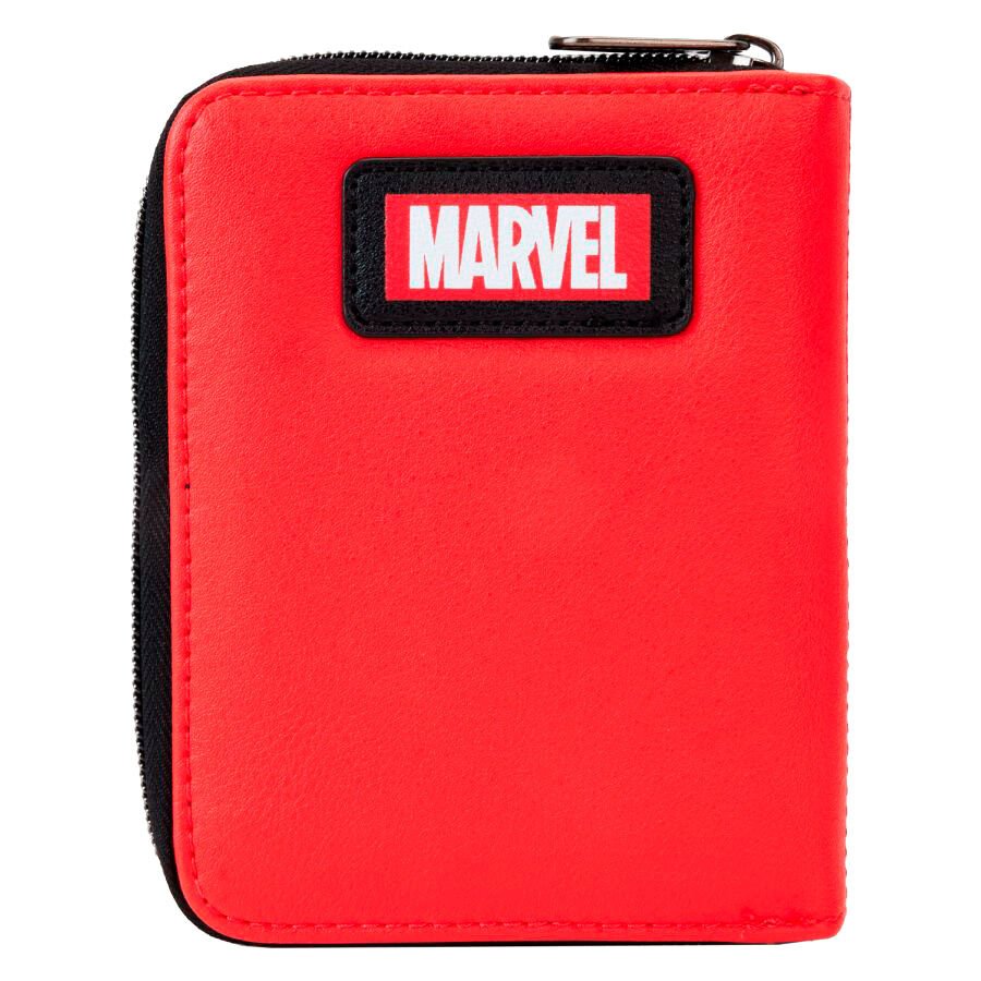 Loungefly Marvel Comic Action Wolverine 50th Anniversary wallet - Nerdscape