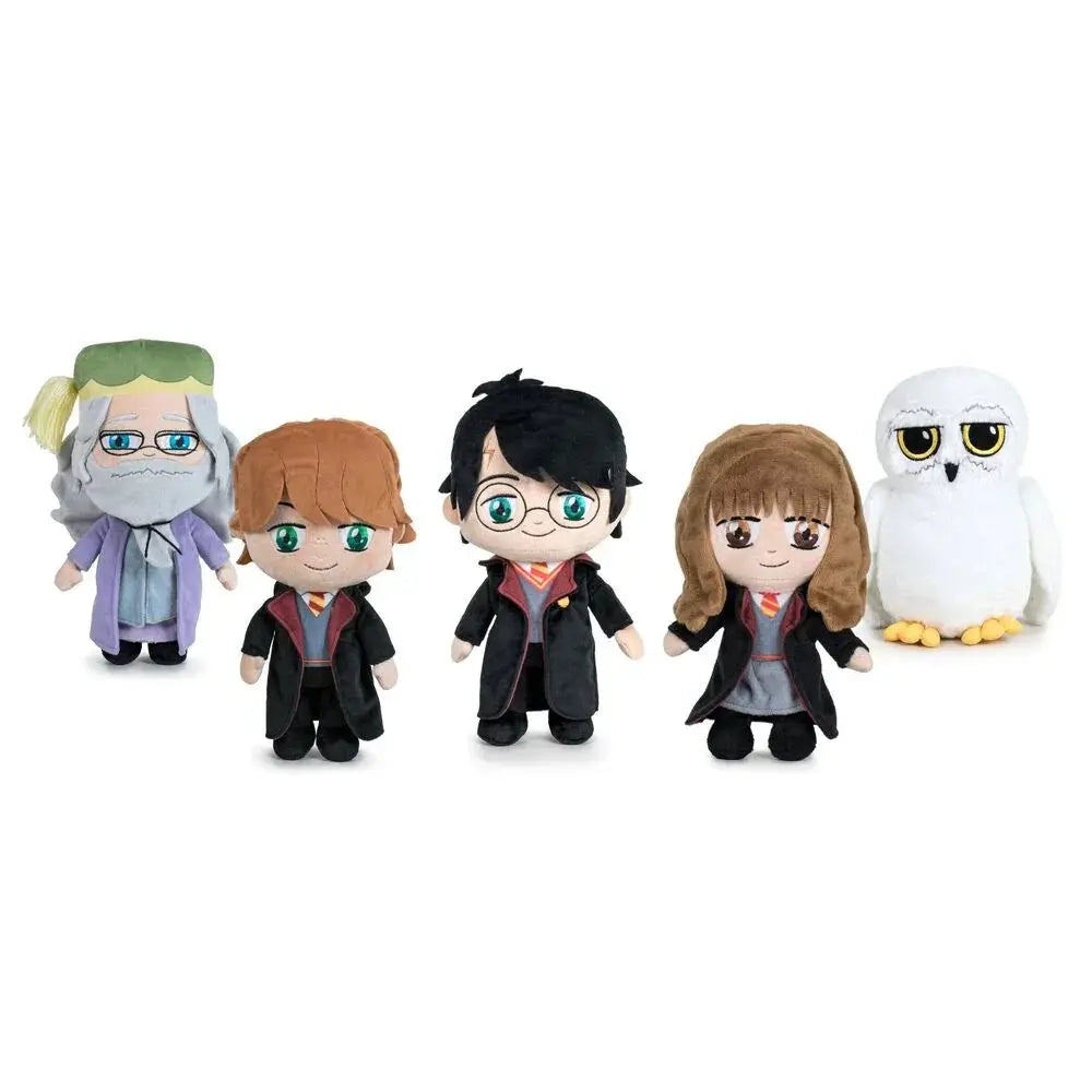 Harry Potter Plush Toys Figura da Collezione 20cm - Nerdscape Nerdscape