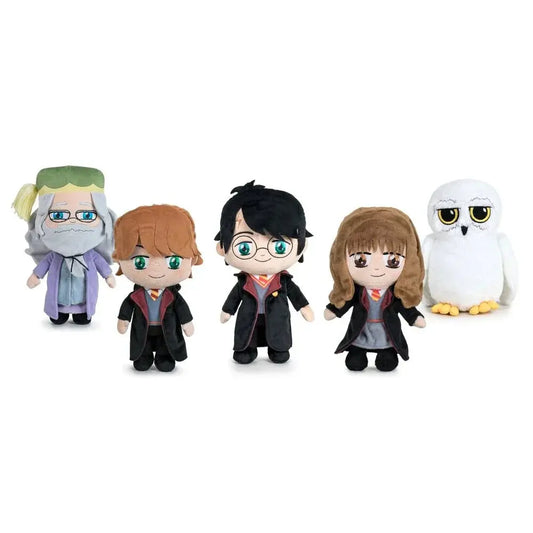 Harry Potter Plush Toys Figura da Collezione 20cm - Nerdscape Nerdscape