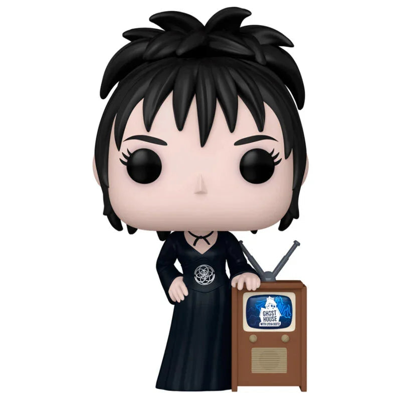 Funko Pop! Beetlejuice Lydia Deetz 2 - Figura da Collezione Vinyl Nerdscape