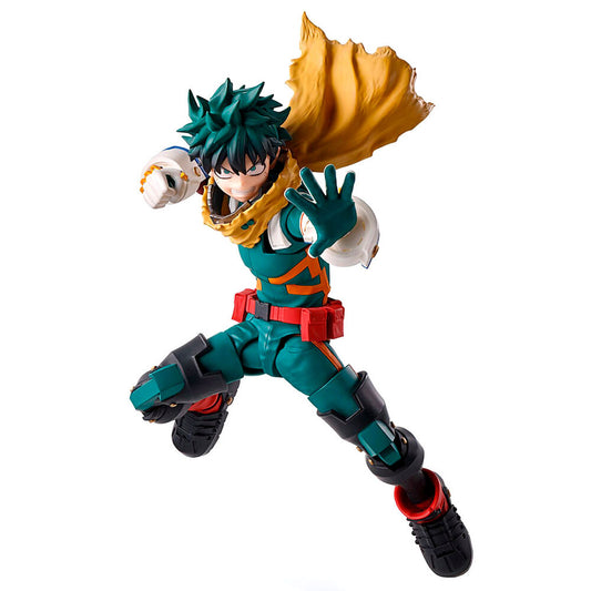 My Hero Academia Izuku Midoriya S.H. Figuarts figure 14cm