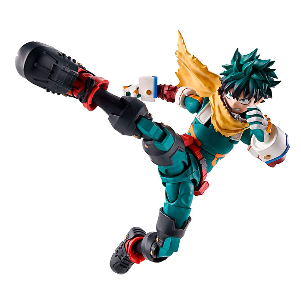 My Hero Academia Izuku Midoriya S.H. Figuarts figure 14cm