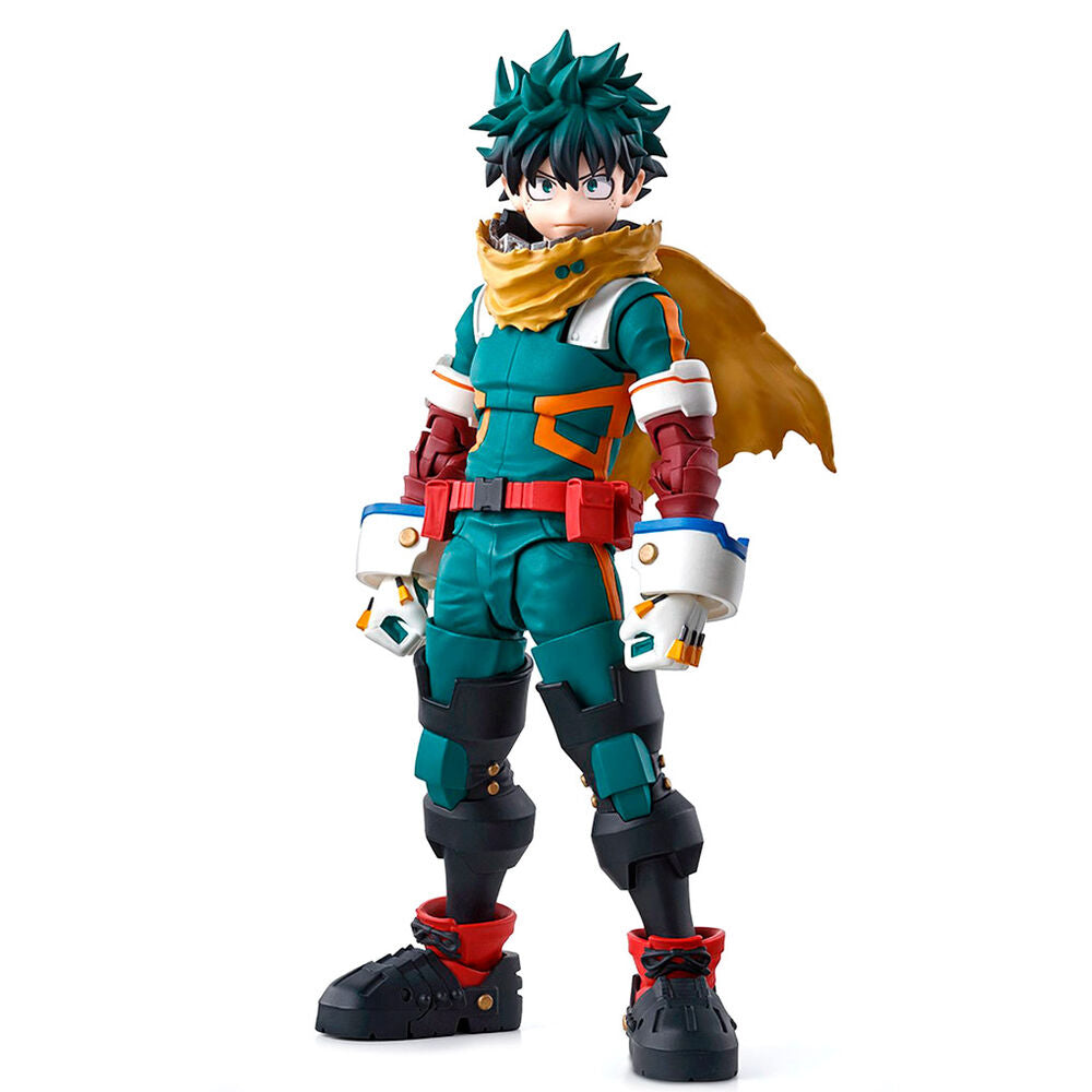 My Hero Academia Izuku Midoriya S.H. Figuarts figure 14cm