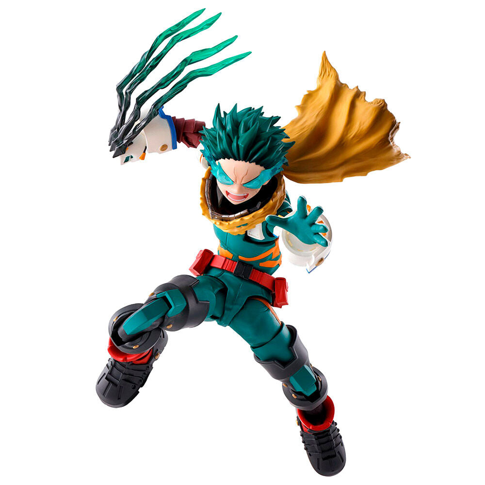 My Hero Academia Izuku Midoriya S.H. Figuarts figure 14cm