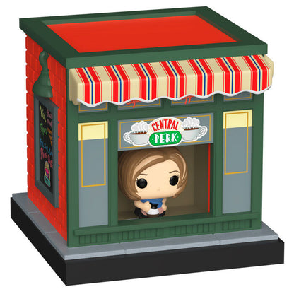 Funko Pop! Town Friends Rachel Green - Figura da Collezione Vinyl Nerdscape