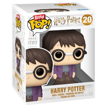 Bitty POP figure Ride Harry Potter - Harry Potter with Hogwarts Express