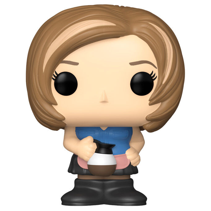 Funko Pop! Town Friends Rachel Green - Figura da Collezione Vinyl Nerdscape