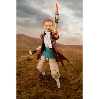 S.H Figuarts Isidro Berserk Figura da Collezione 12,5cm - Nerdscape Nerdscape