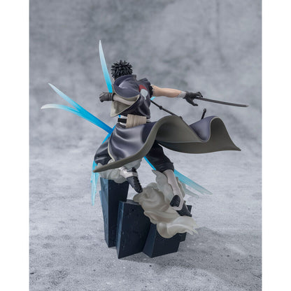 Figurine Figuarts Zero de Naruto Shippuden Obito Uchiha, 21 cm