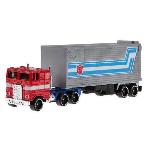 Hot Wheels Transport Truck - Nerdscape Nerdscape