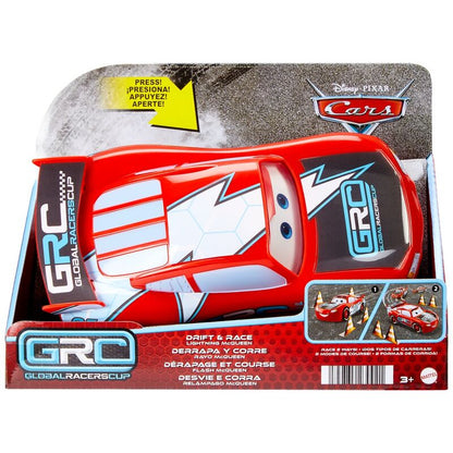 Disney Pixar Cars Lightning McQueen Drift & Race car Nerdscape