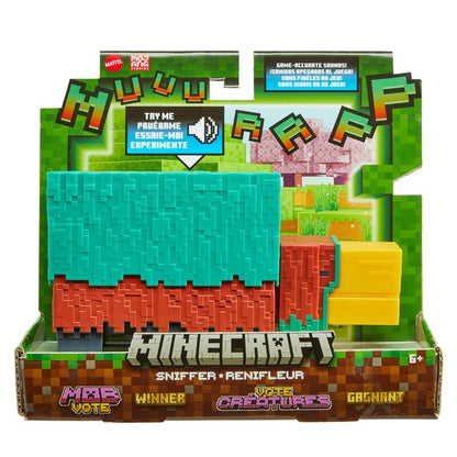Funko Pop! Minecraft Sniffer Figura da Collezione con Suoni 8cm - Nerdscape Nerdscape