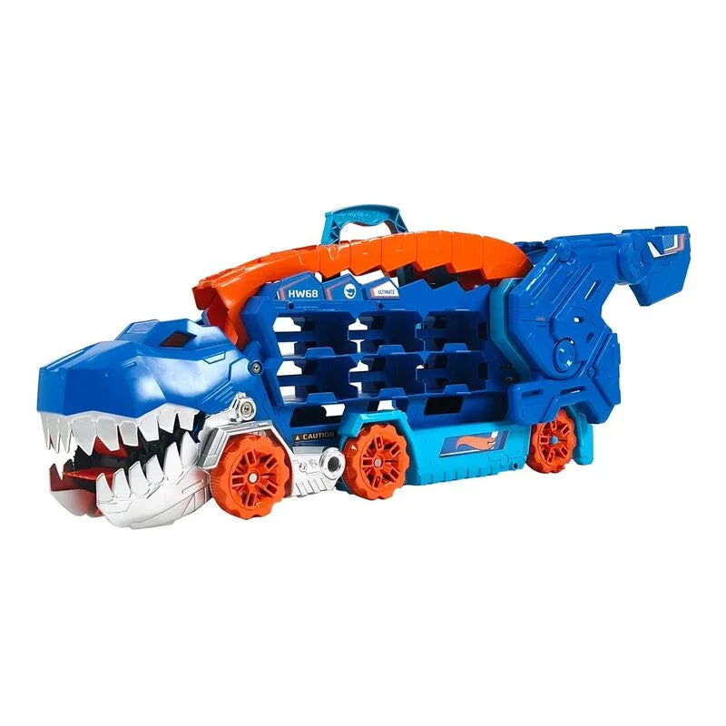 Hot Wheels City Ultimate T-Rex Transporter Nerdscape