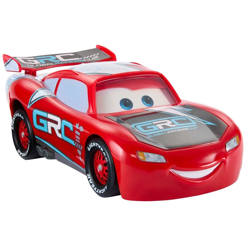 Disney Pixar Cars Lightning McQueen Drift & Race car Nerdscape
