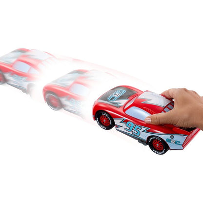 Disney Pixar Cars Lightning McQueen Drift & Race car Nerdscape
