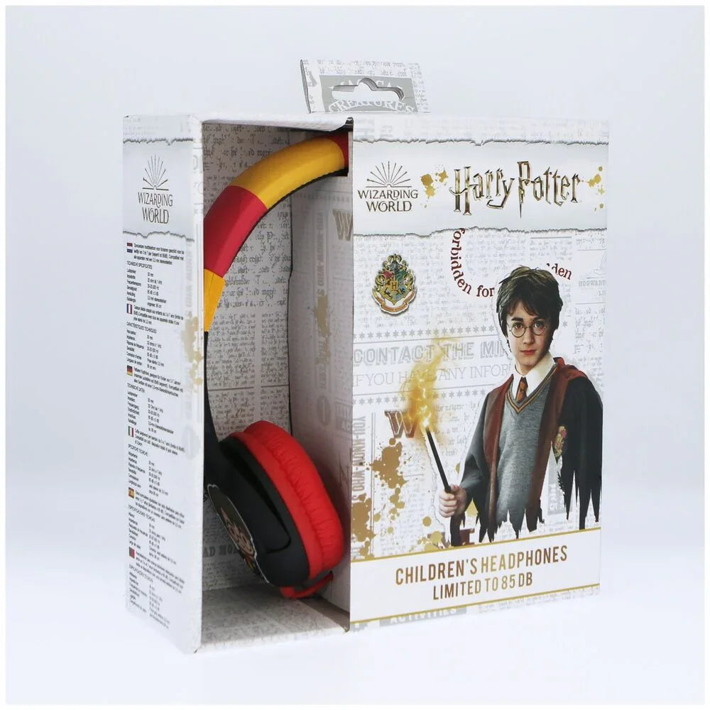 Harry Potter kids headphones Nerdscape