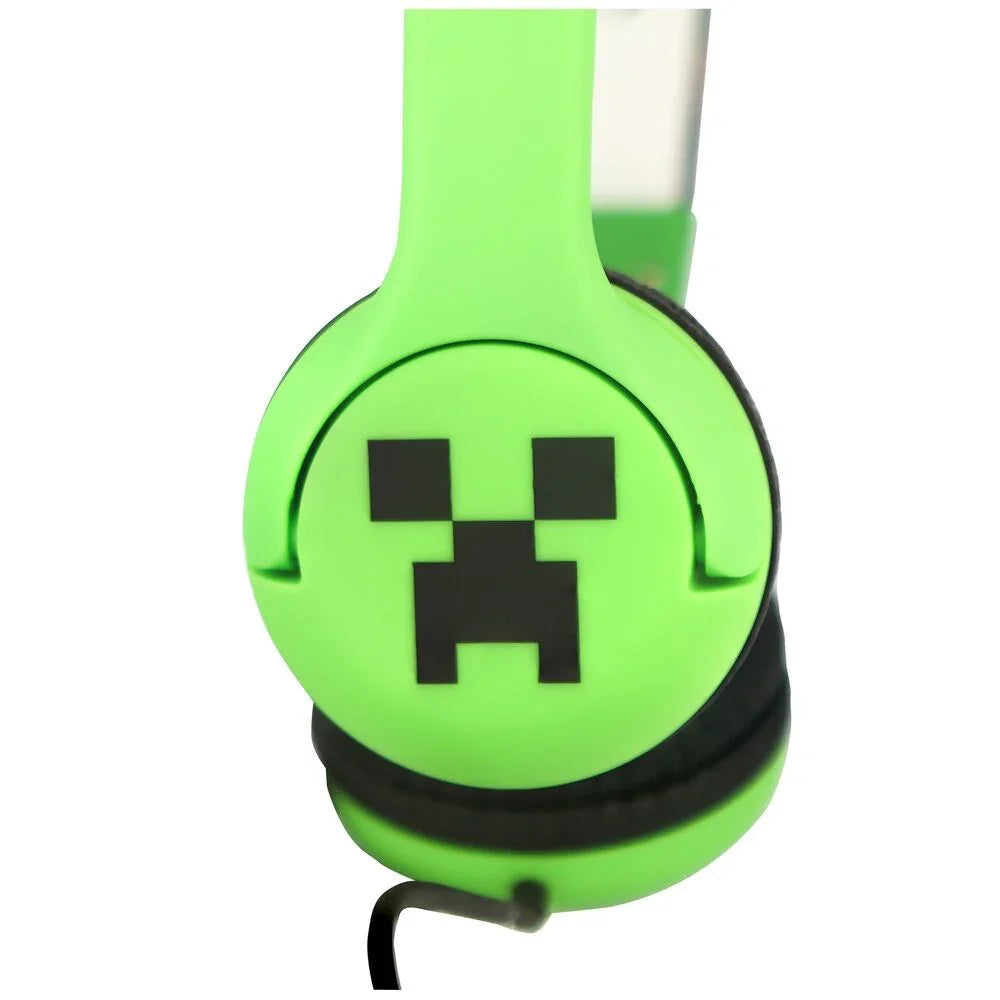Minecraft kids headphones Nerdscape