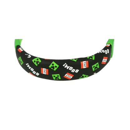 Minecraft kids headphones Nerdscape