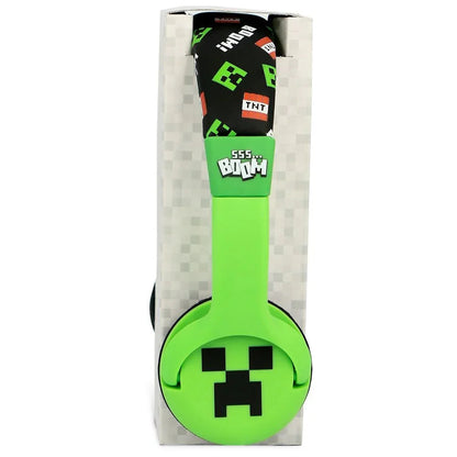 Minecraft kids headphones Nerdscape