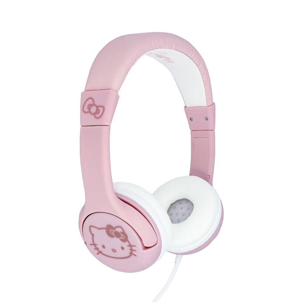 Hello Kitty kids headphones Nerdscape