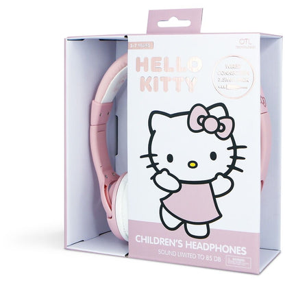 Hello Kitty kids headphones Nerdscape