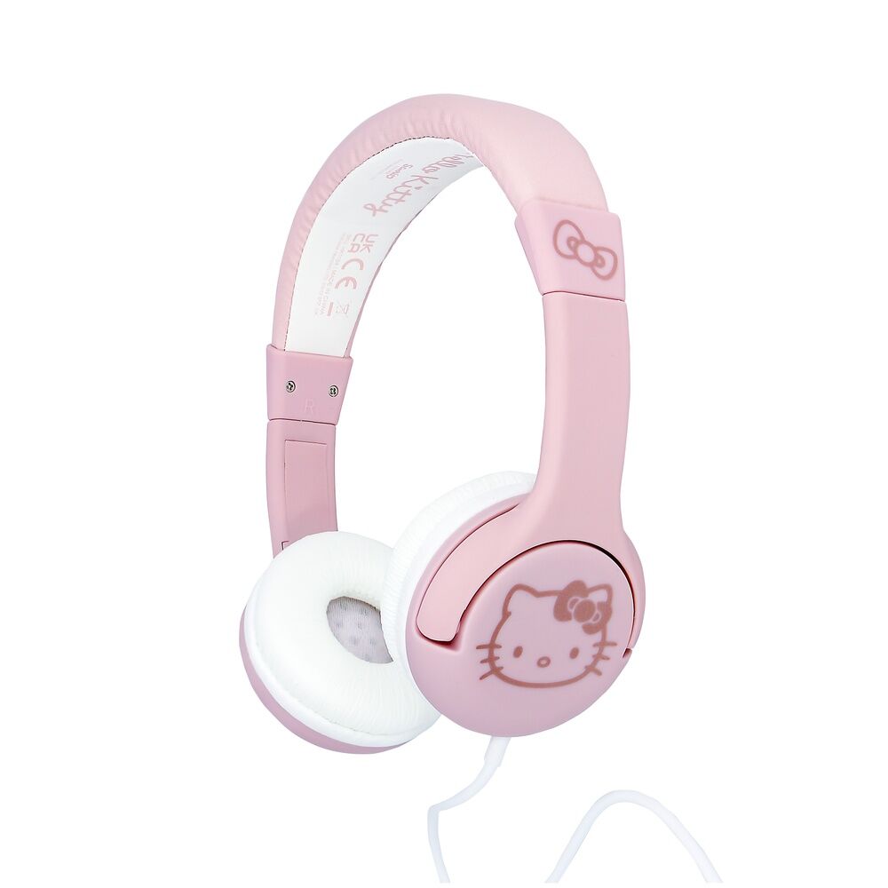 Hello Kitty kids headphones Nerdscape
