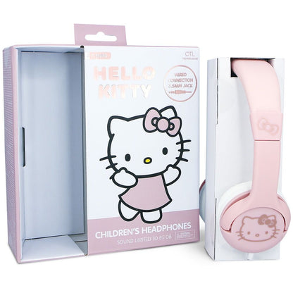 Hello Kitty kids headphones Nerdscape