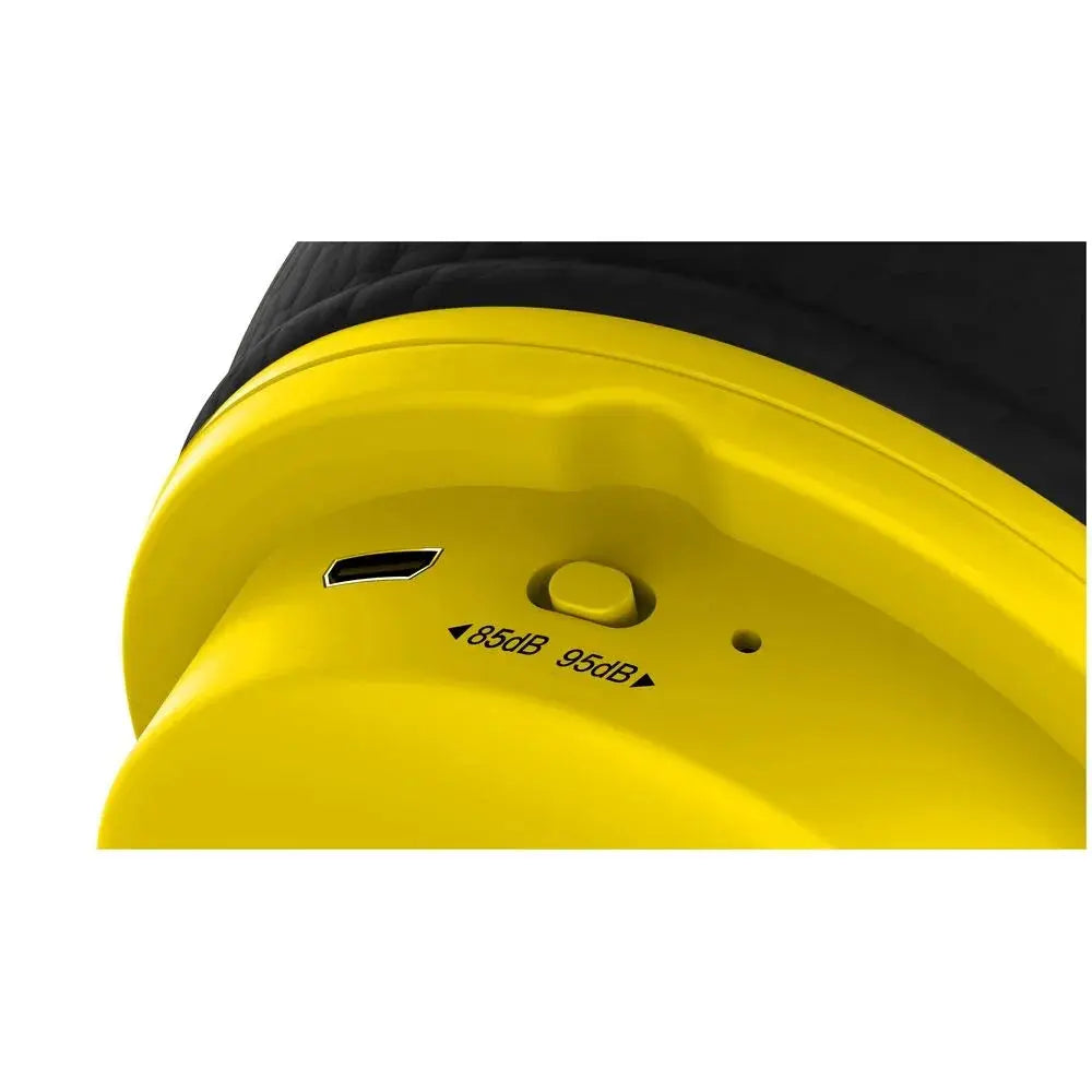 Pokemon Pikachu kids headphones Nerdscape