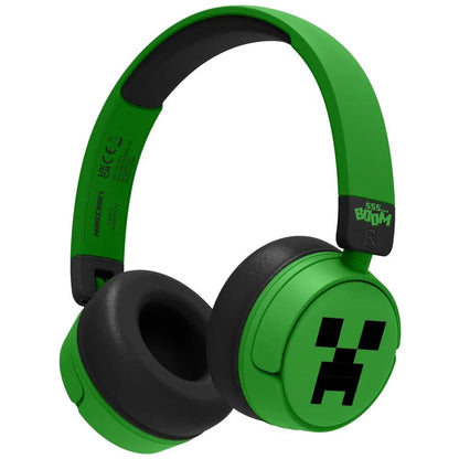 Minecraft kids headphones Nerdscape