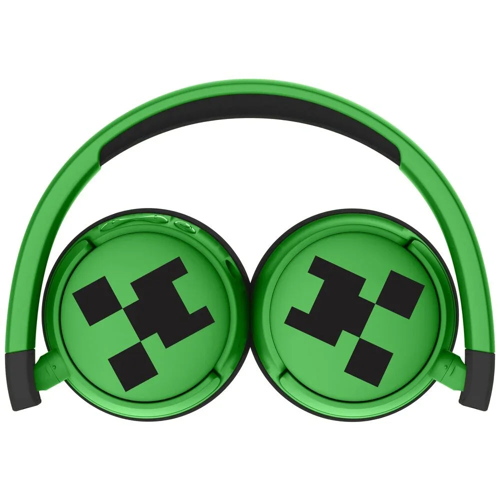 Minecraft kids headphones Nerdscape