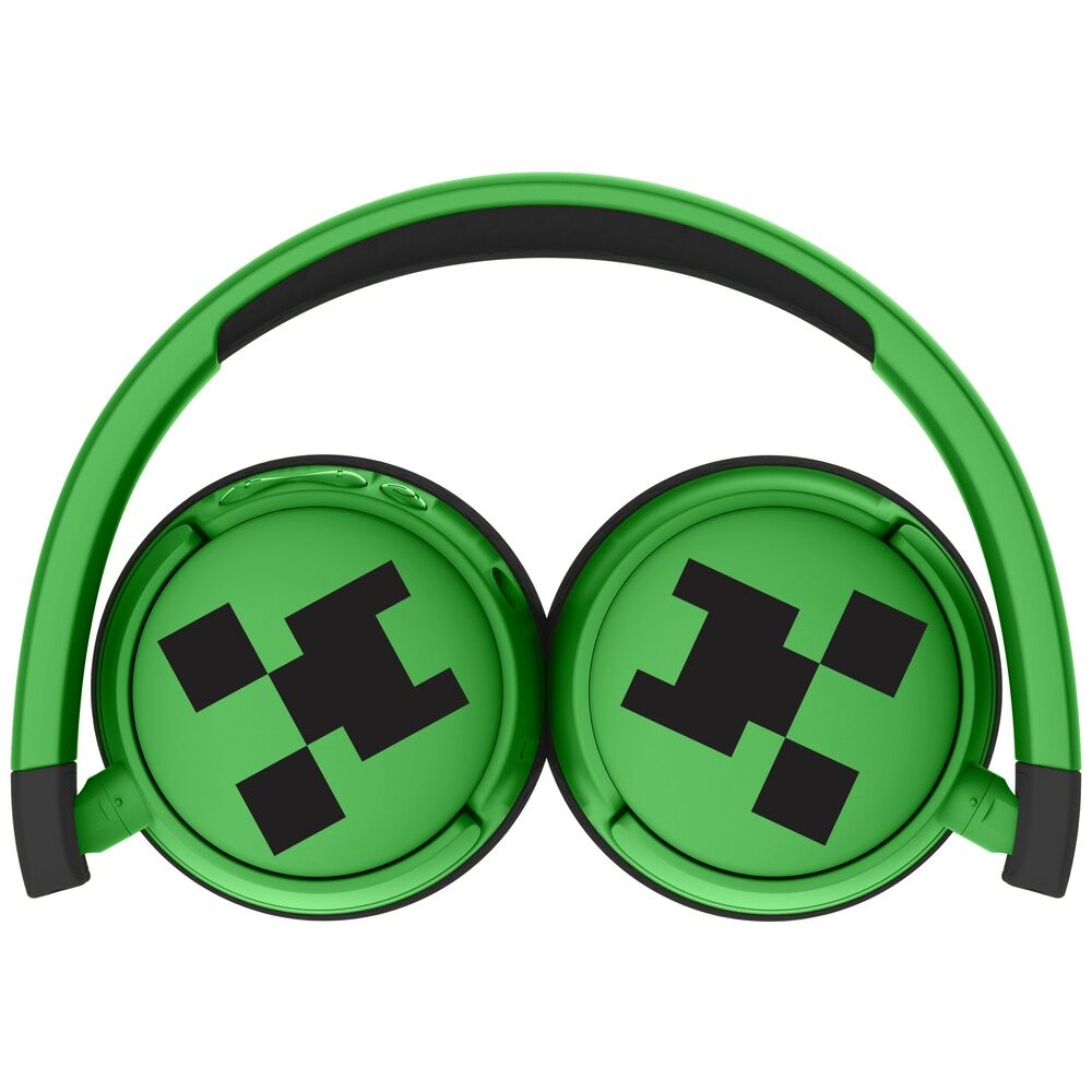 Minecraft kids headphones Nerdscape