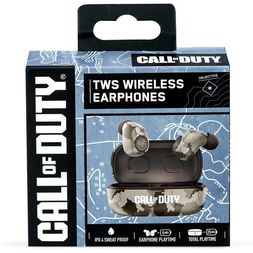 Call of Duty wireless earpods