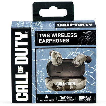 Call of Duty wireless earpods