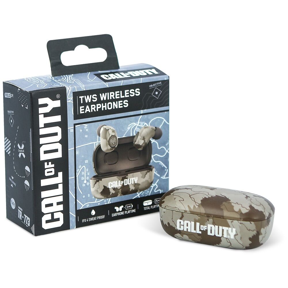 Call of Duty wireless earpods