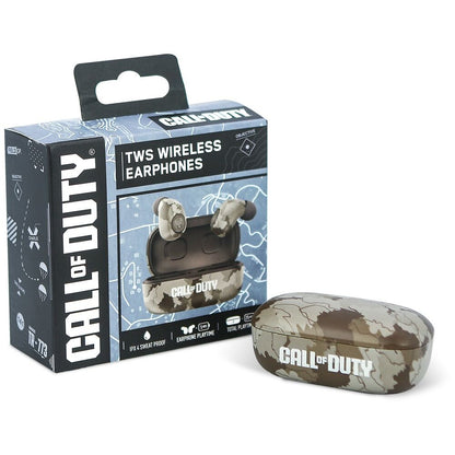 Call of Duty wireless earpods