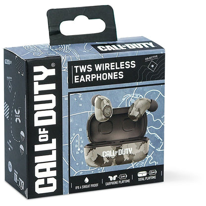 Call of Duty wireless earpods