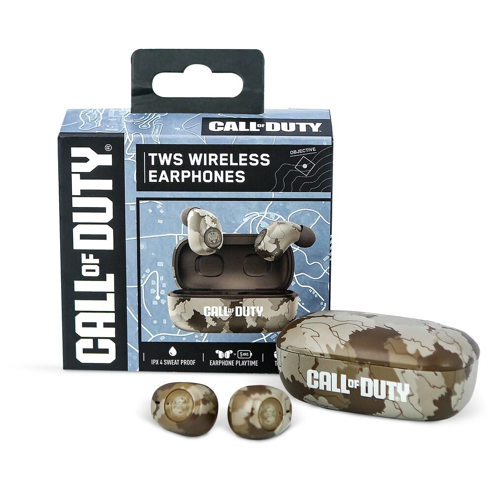 Call of Duty wireless earpods