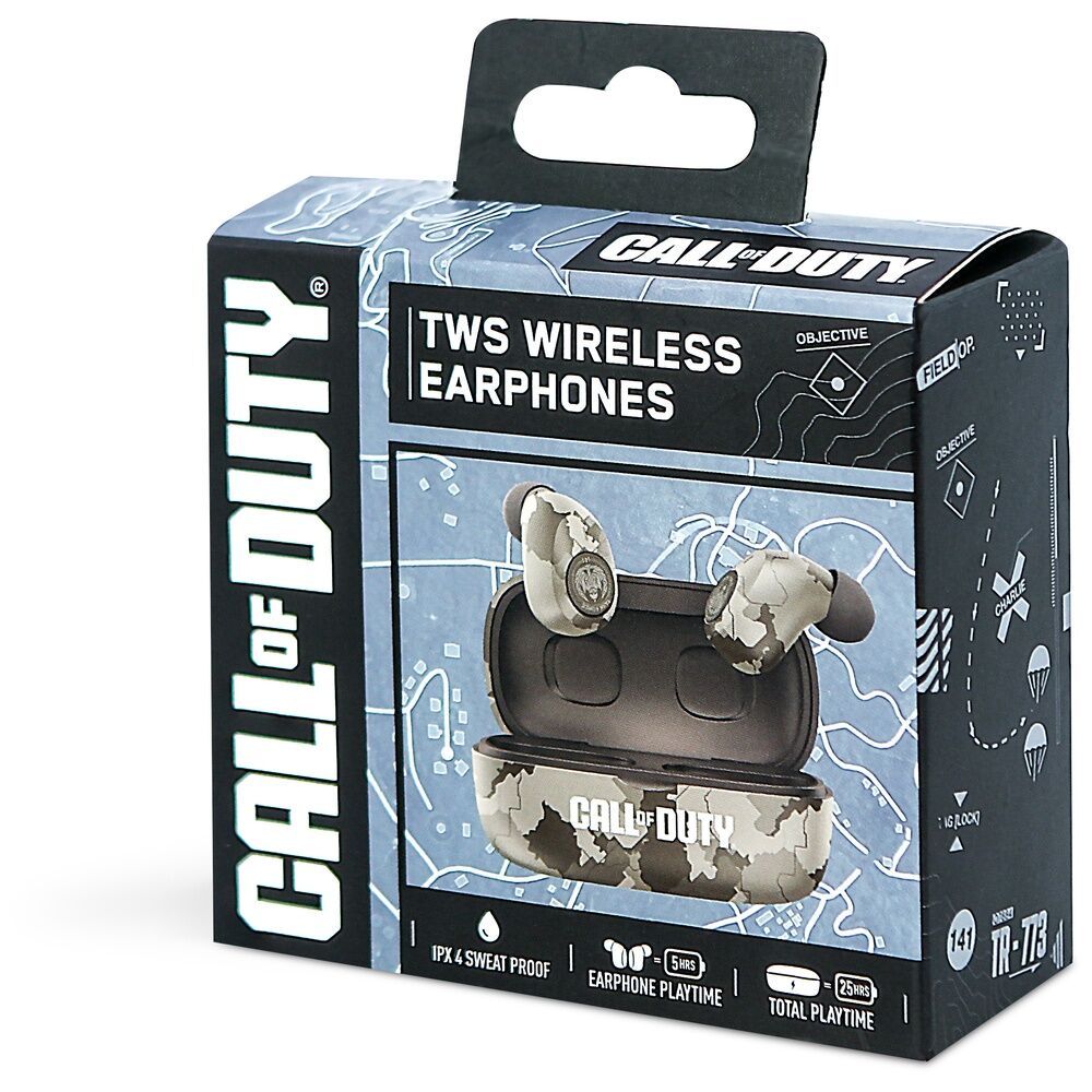 Call of Duty wireless earpods