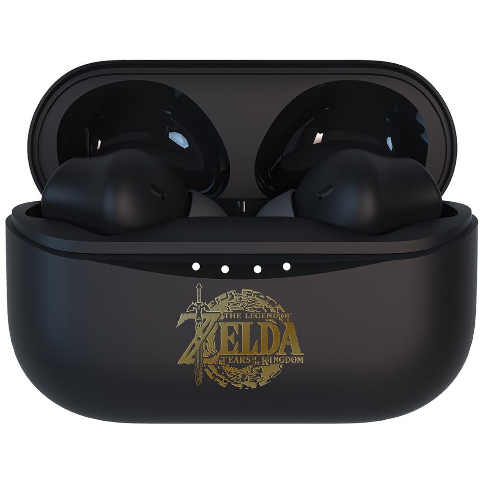 The Legend of Zelda earpods Nerdscape