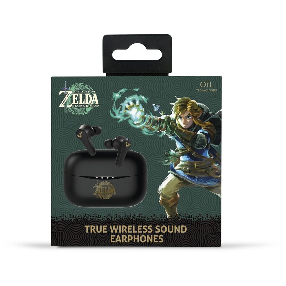 The Legend of Zelda earpods Nerdscape