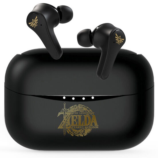 The Legend of Zelda earpods Nerdscape