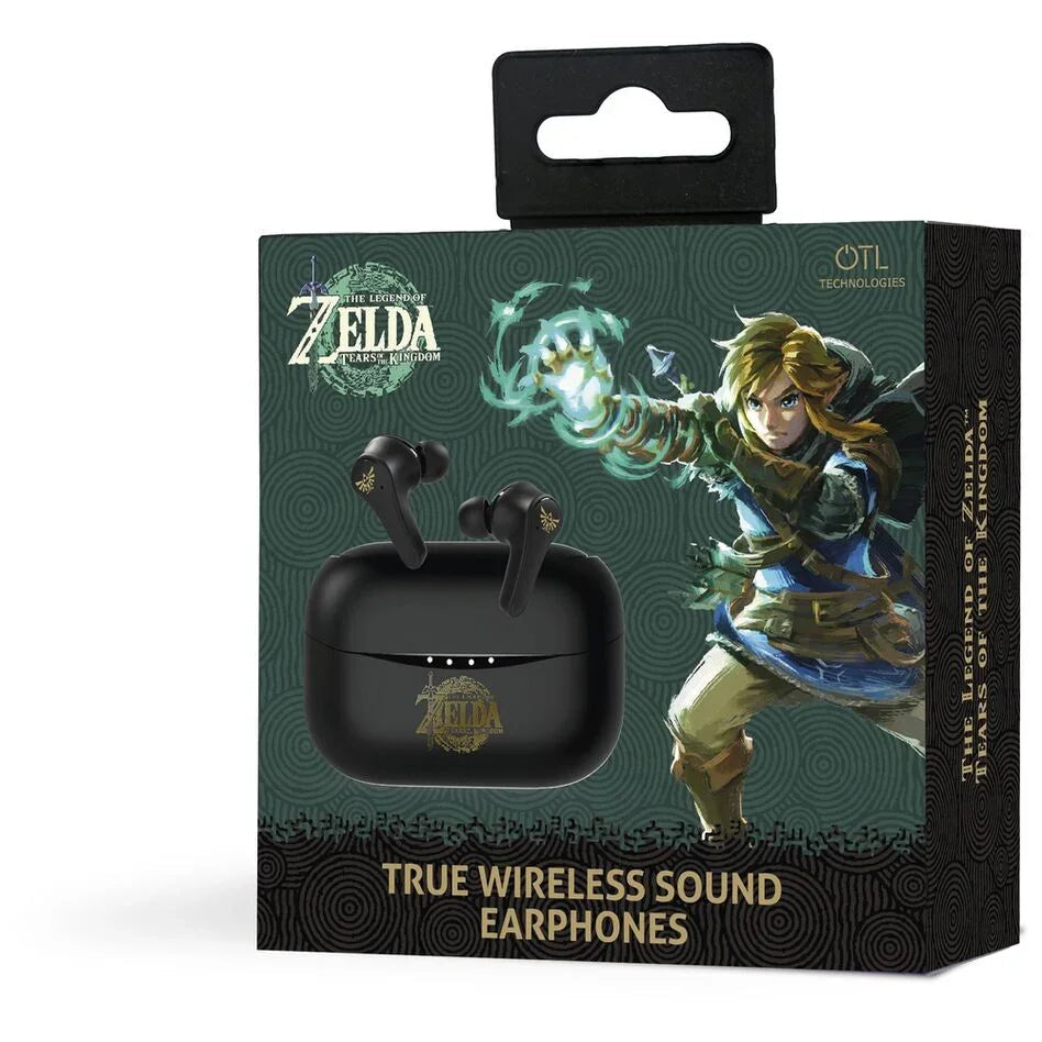 The Legend of Zelda earpods Nerdscape
