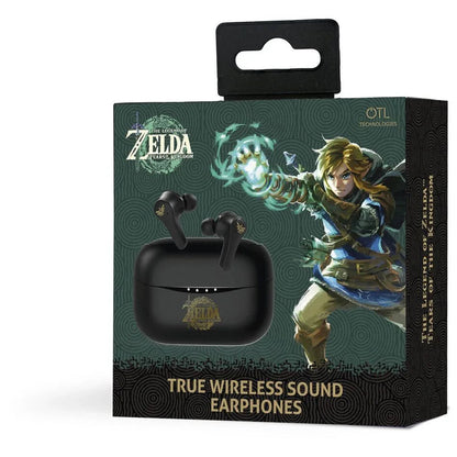 The Legend of Zelda earpods Nerdscape