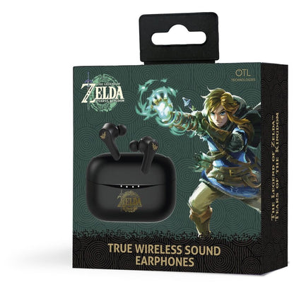 The Legend of Zelda earpods Nerdscape
